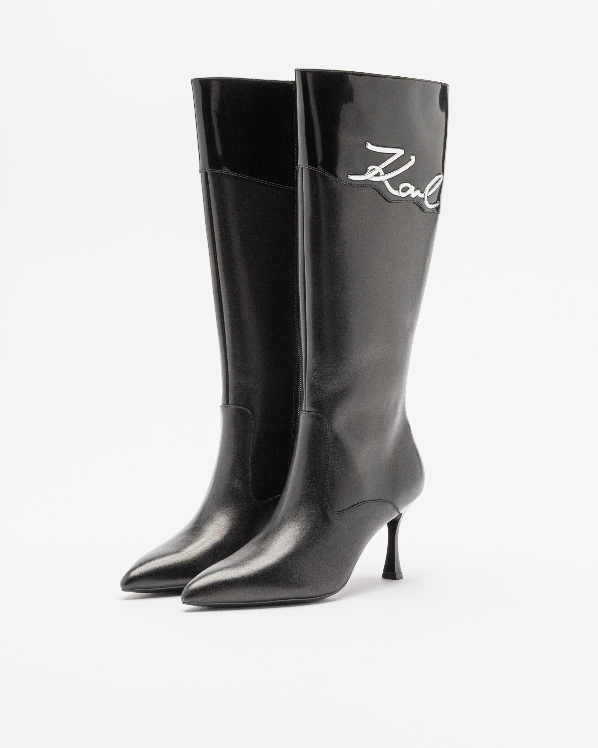 Botas Altas Karl Lagerfeld