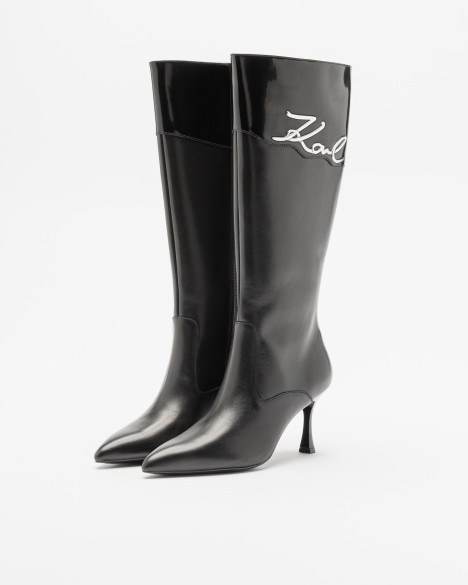 Botas de cano alto Karl Lagerfeld Botas de cano alto Karl Lagerfeld