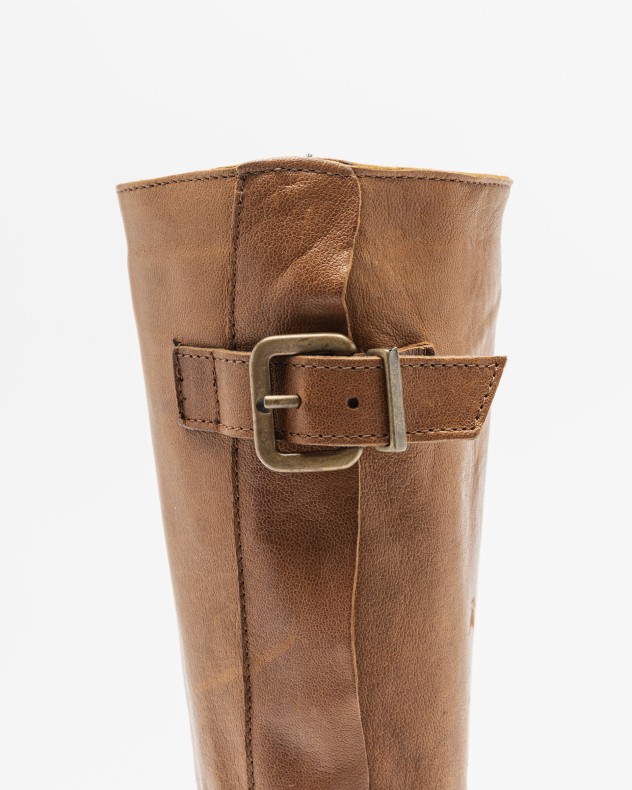 Dropp Knee high boots