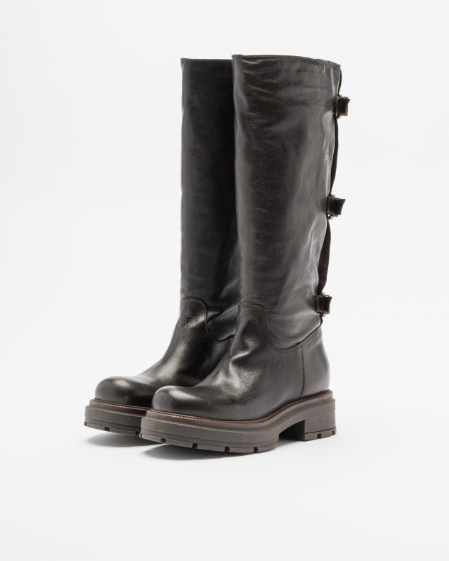 Bottes hautes Dropp
