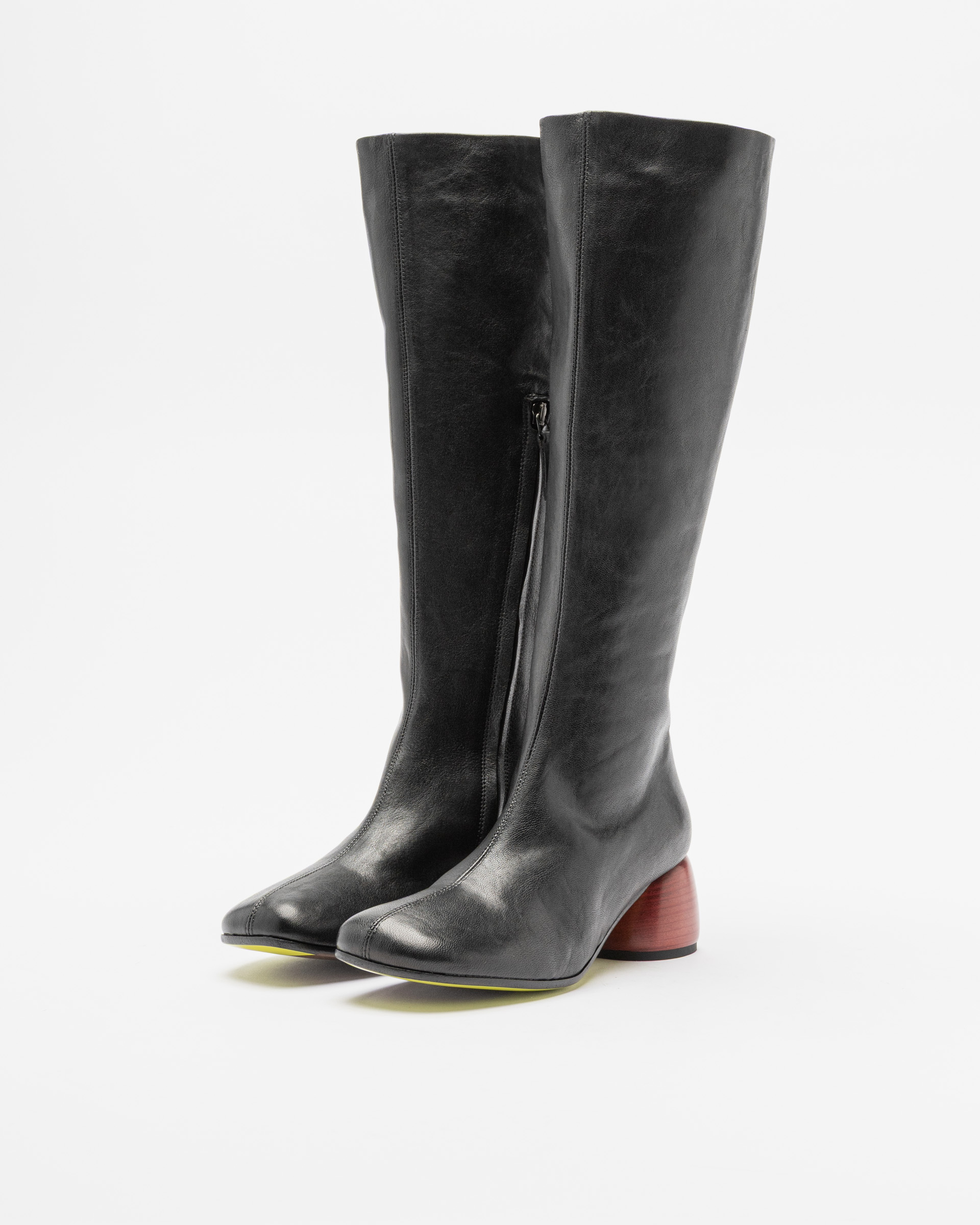 Stivali al ginocchio Ernesto Dolani