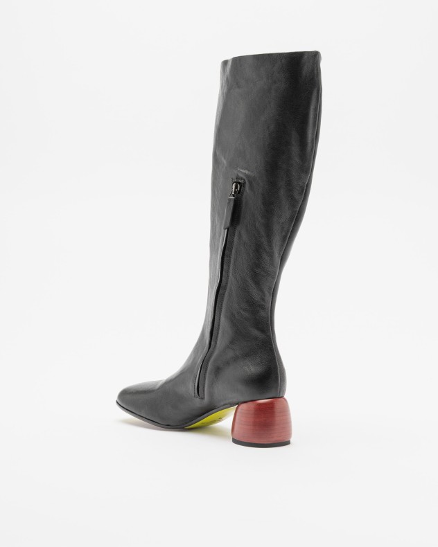 Botas de cano alto Ernesto Dolani