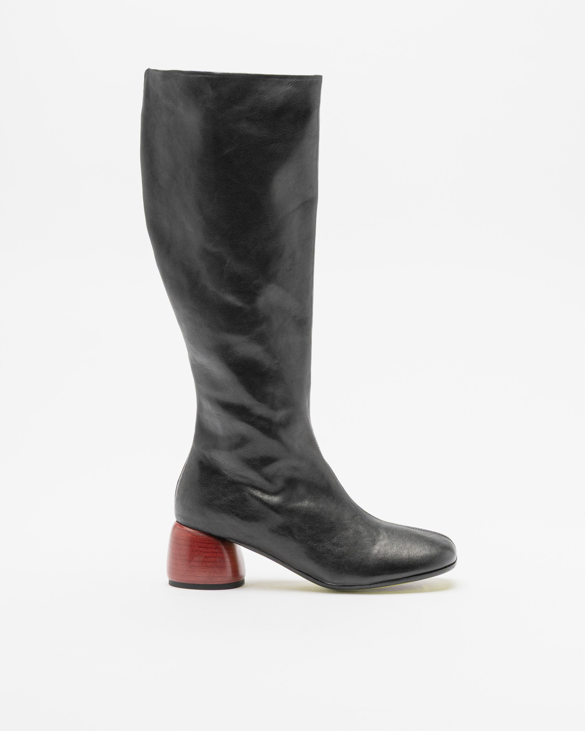 Stivali al ginocchio Ernesto Dolani