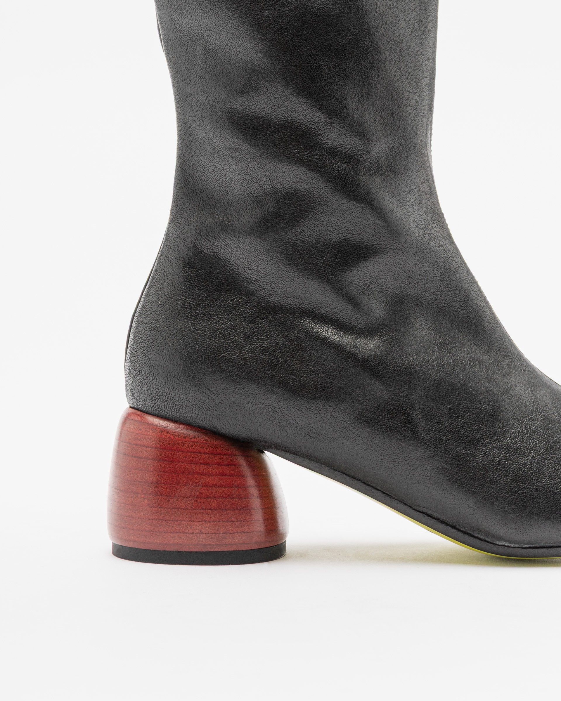 Stivali al ginocchio Ernesto Dolani