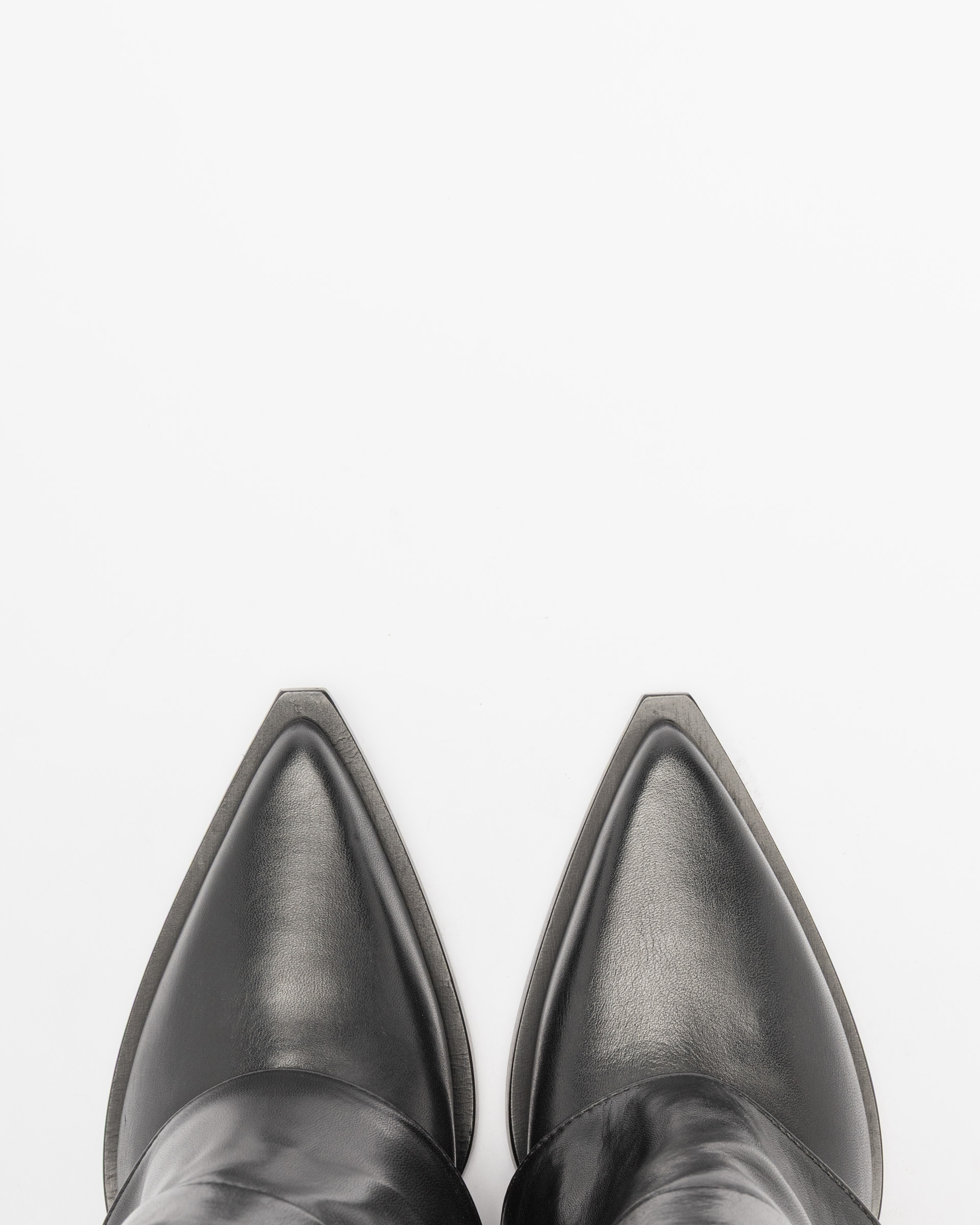 Botas de cano alto Elena Iachi