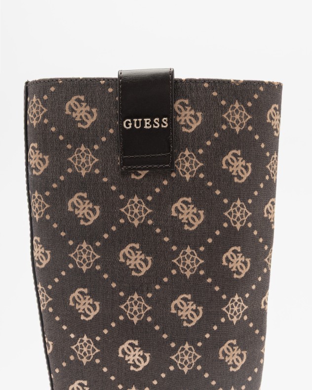 Stivali al ginocchio Guess
