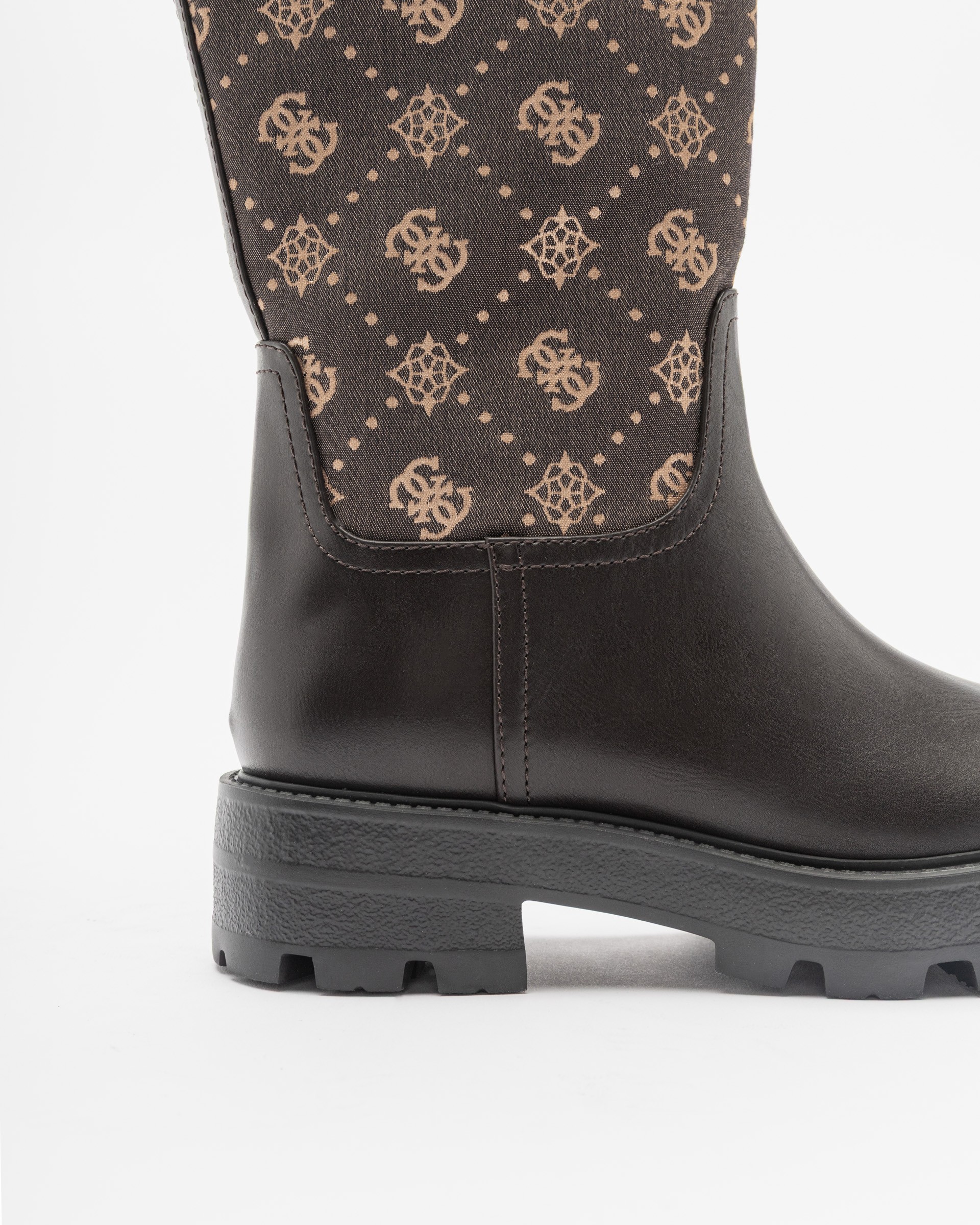 Guess Knee high boots