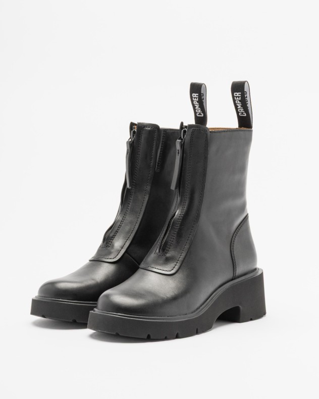 Camper Boots