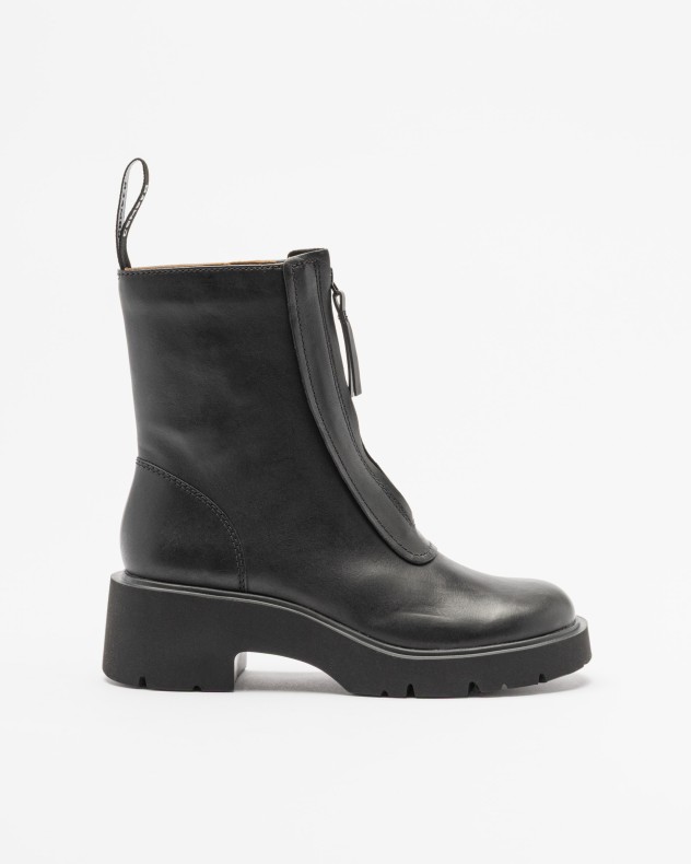 Camper Boots