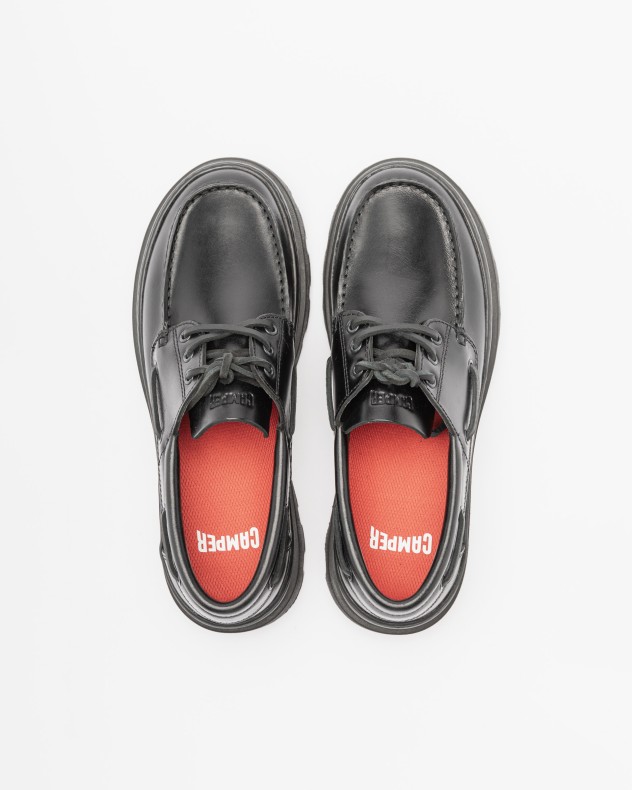 Sapatos de vela Camper