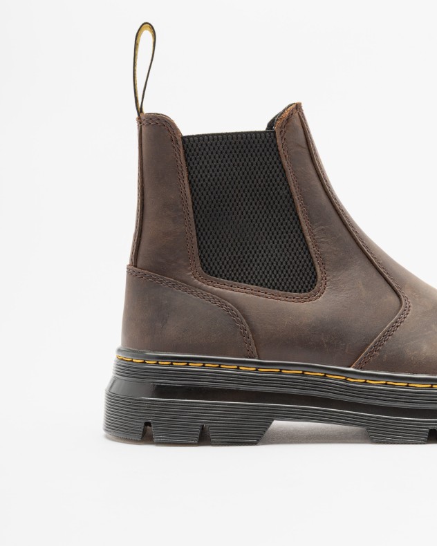 Chelsea-Stiefel Dr Martens