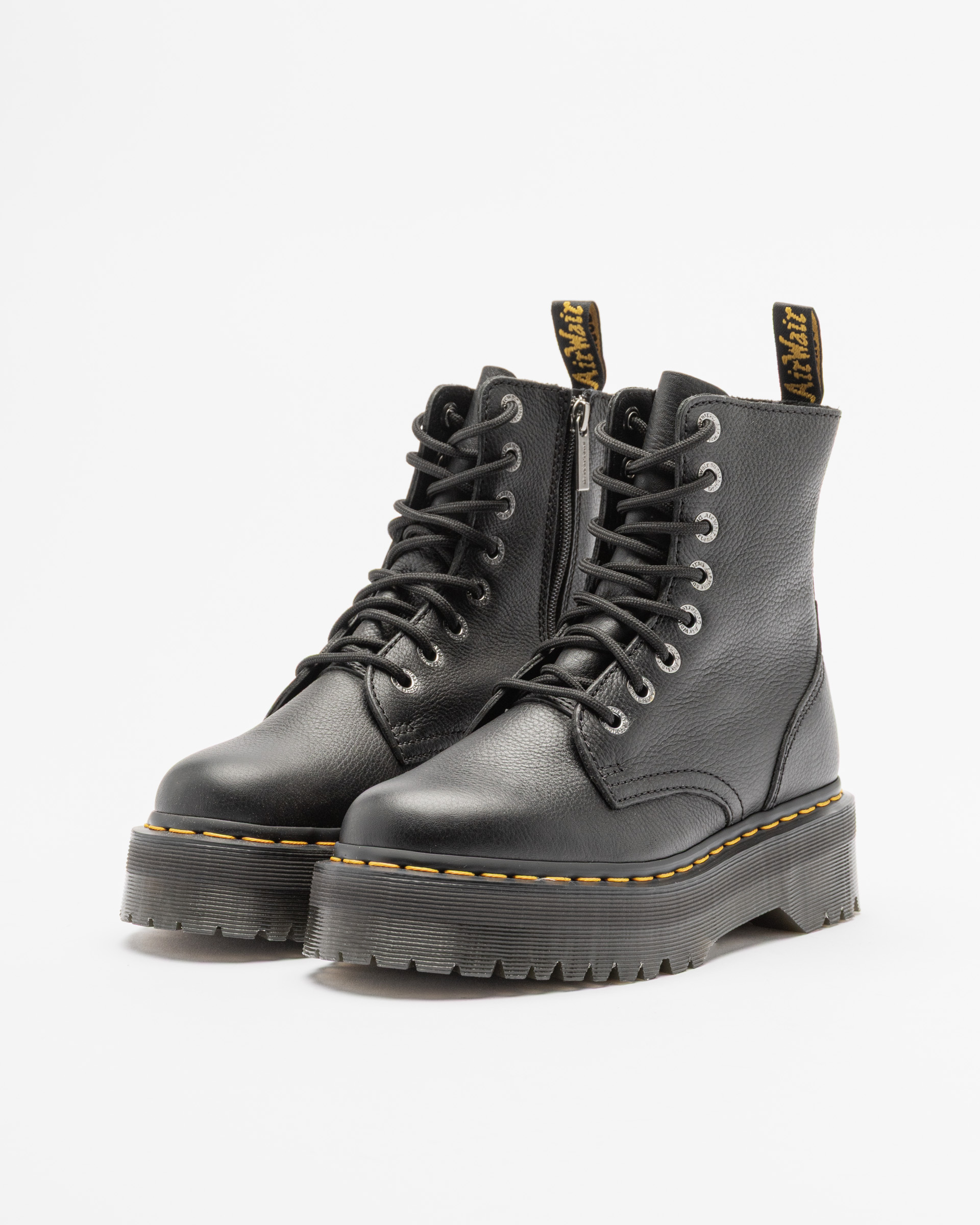 gevechtslaarzen Dr Martens
