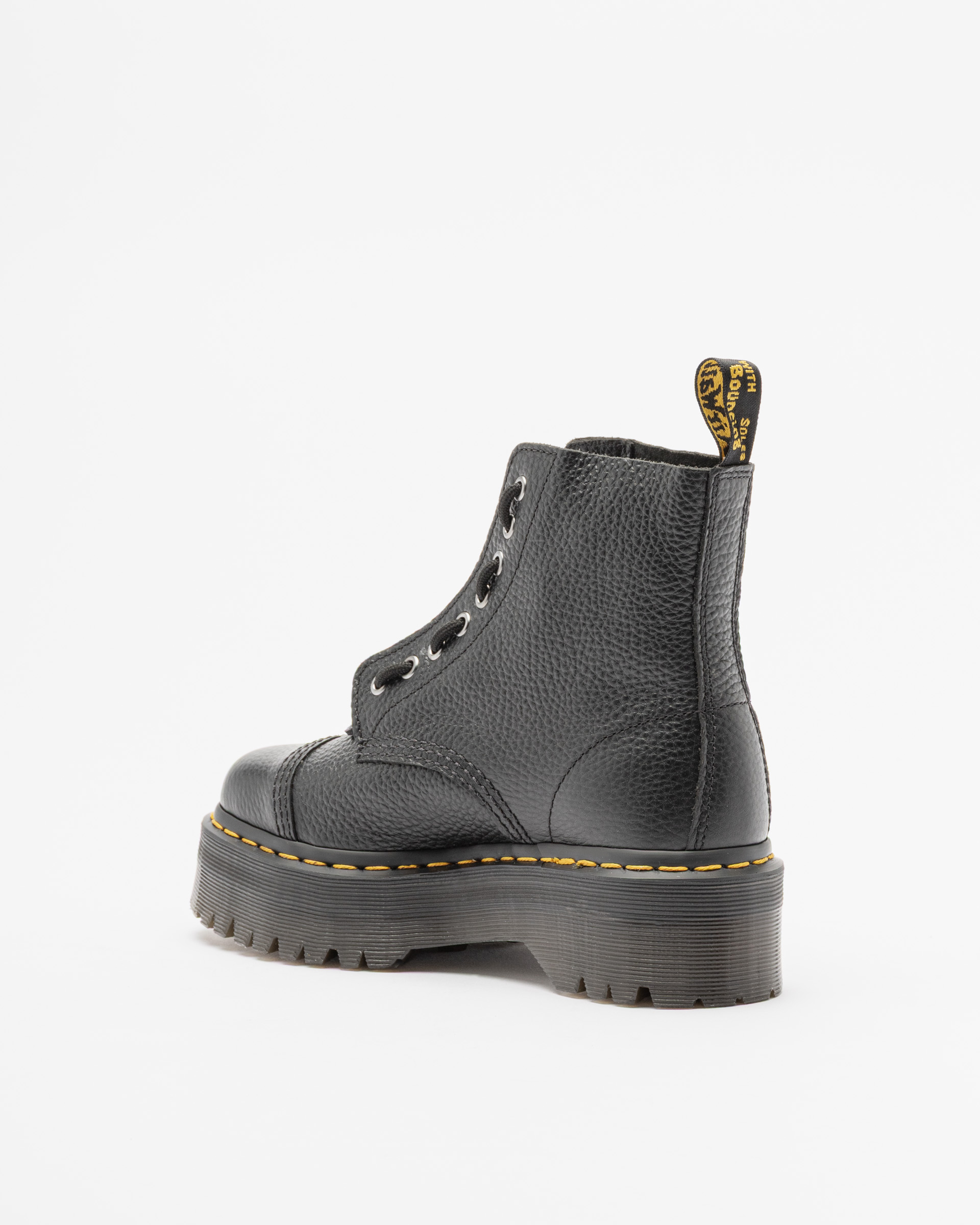 Combat boots Dr Martens