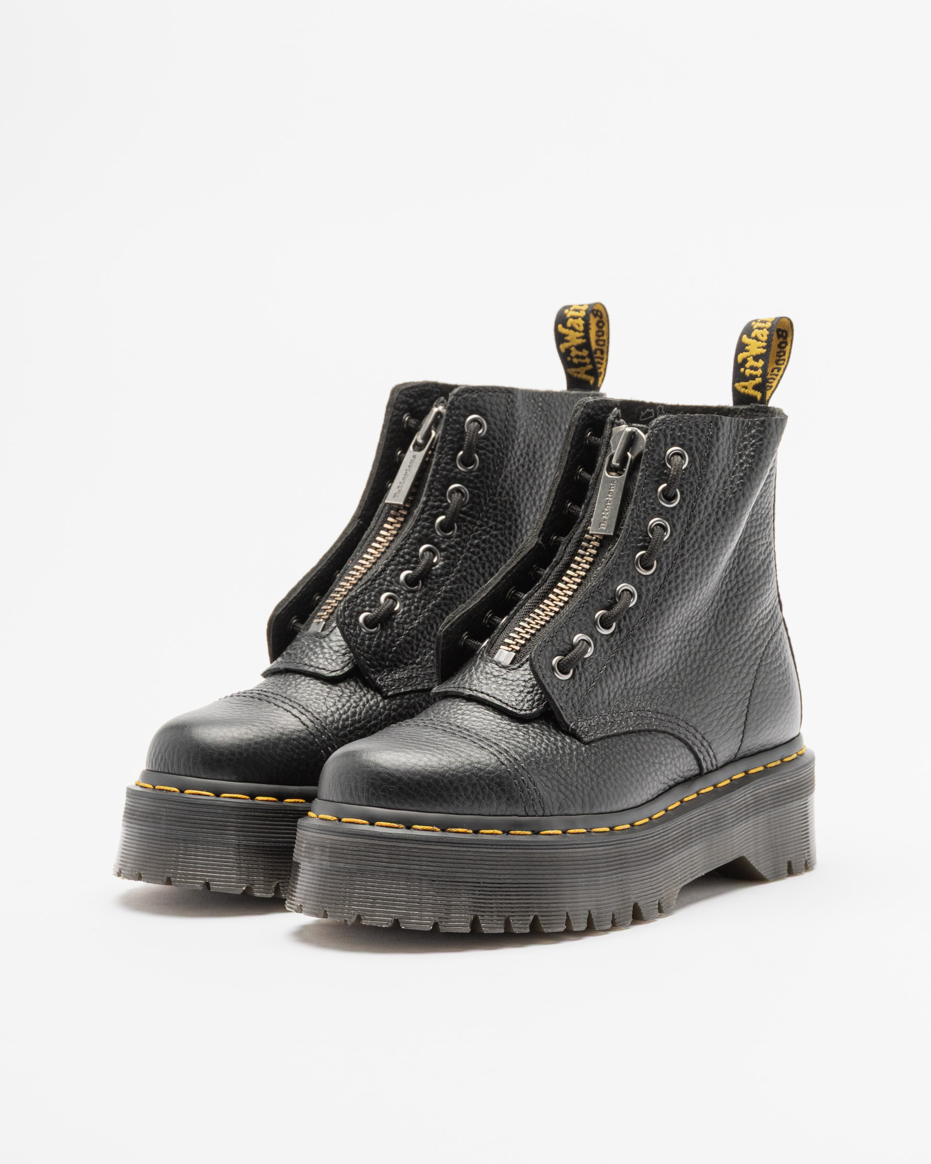 Combat boots Dr Martens