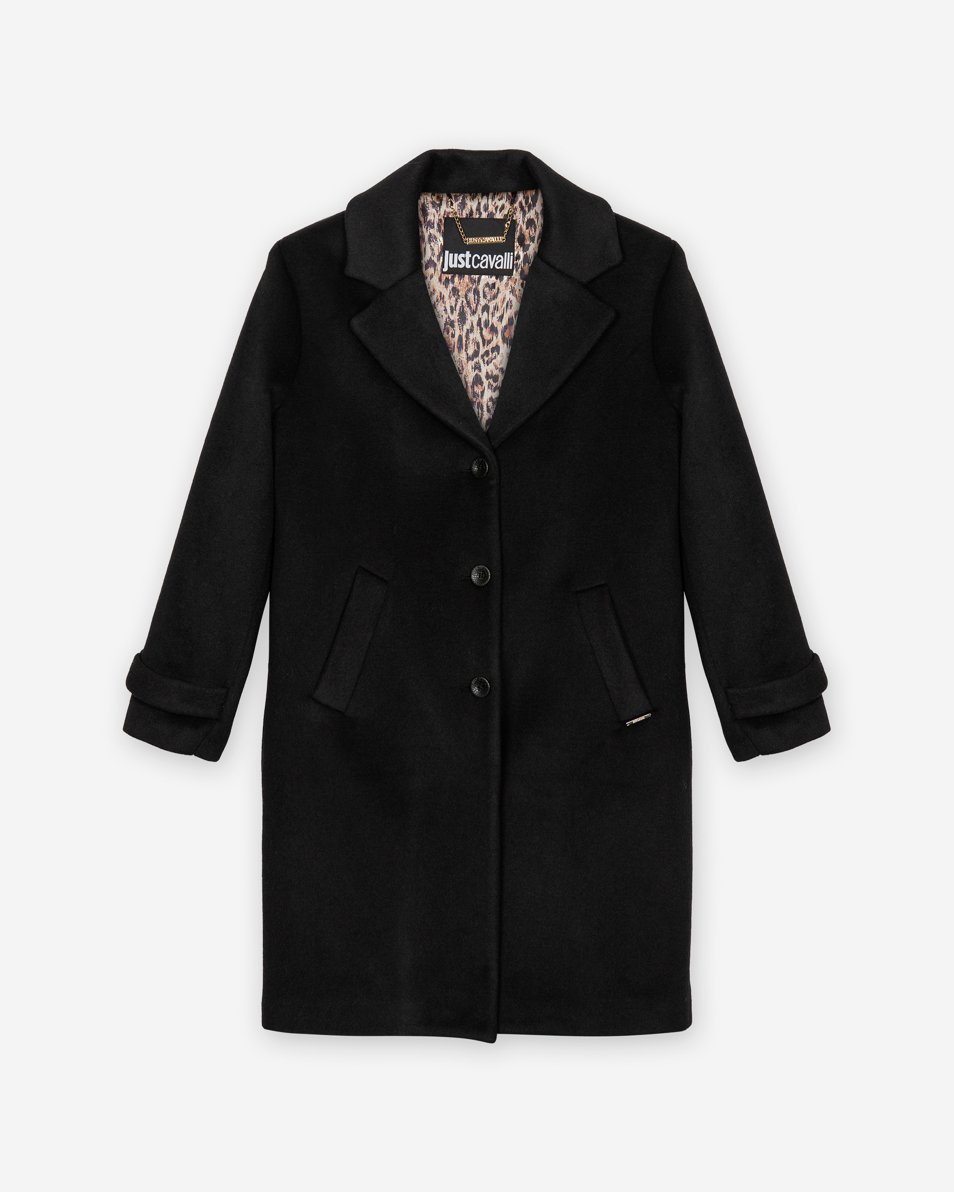 Sobretudo Just Cavalli