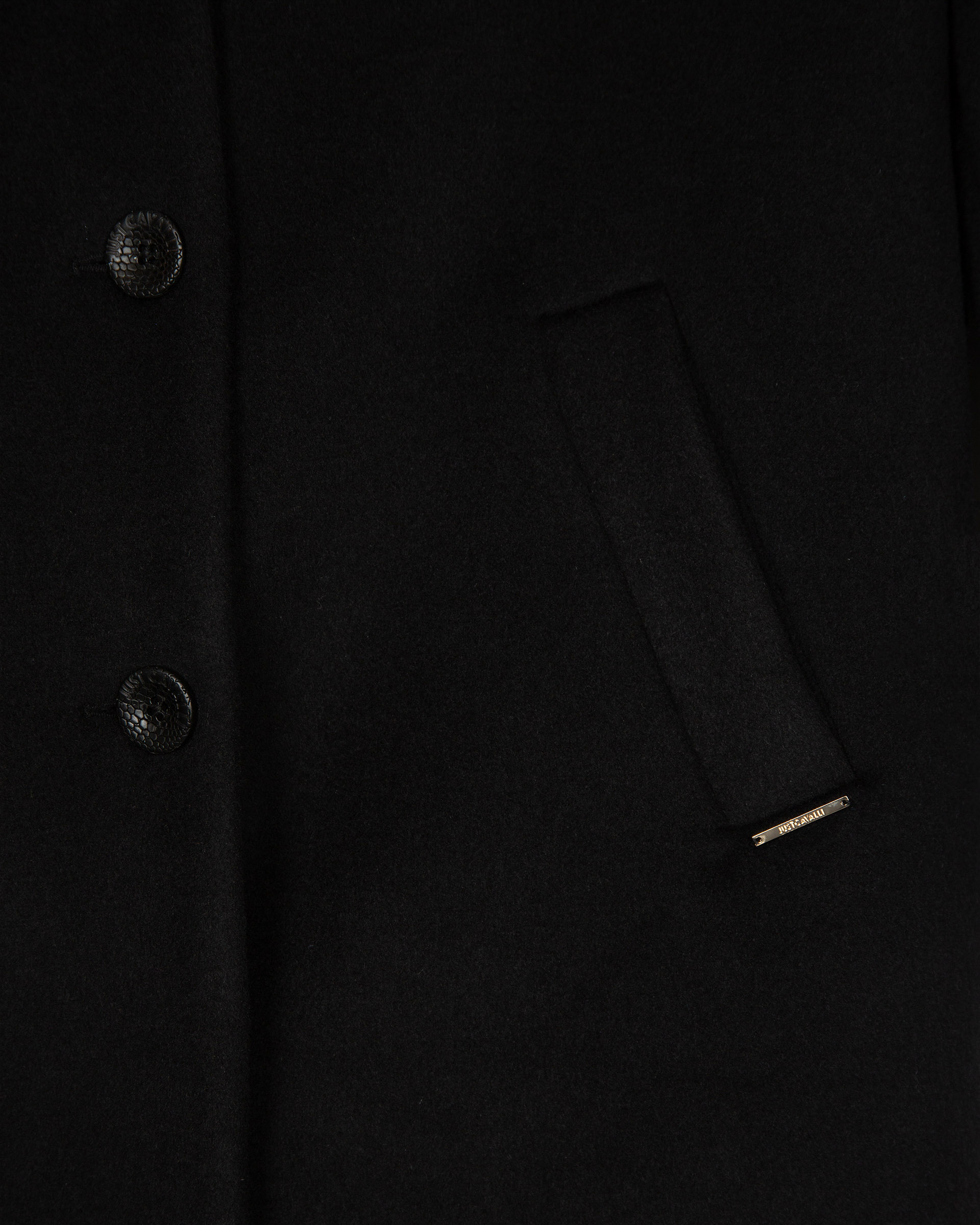 Sobretudo Just Cavalli