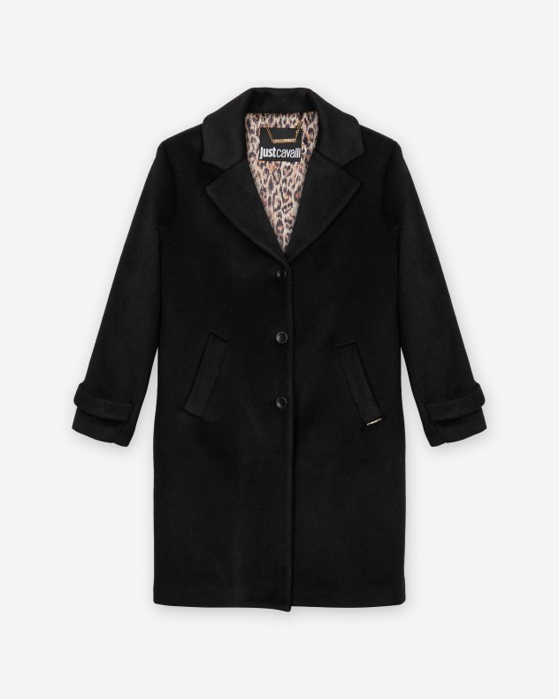 Just Cavalli Overcoat
