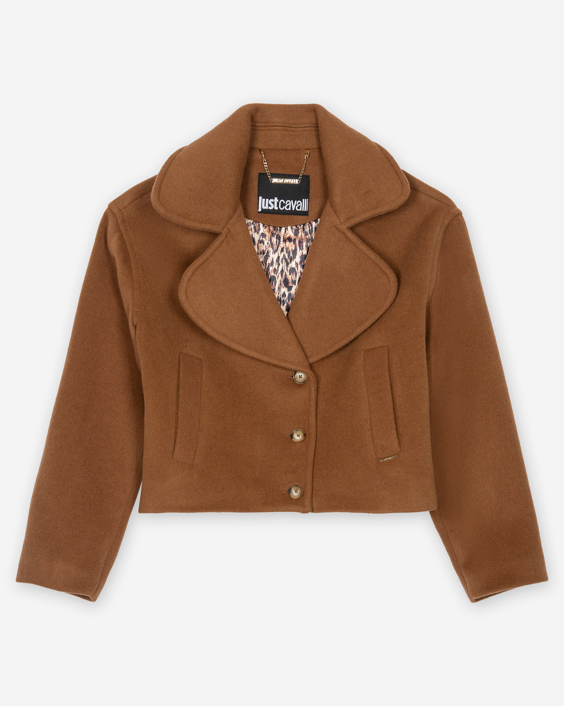 Casaco Just Cavalli