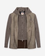 Tecido 38 Taupe Tecido 38 Taupe