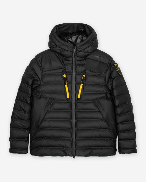 Bluso acolchoado Blauer