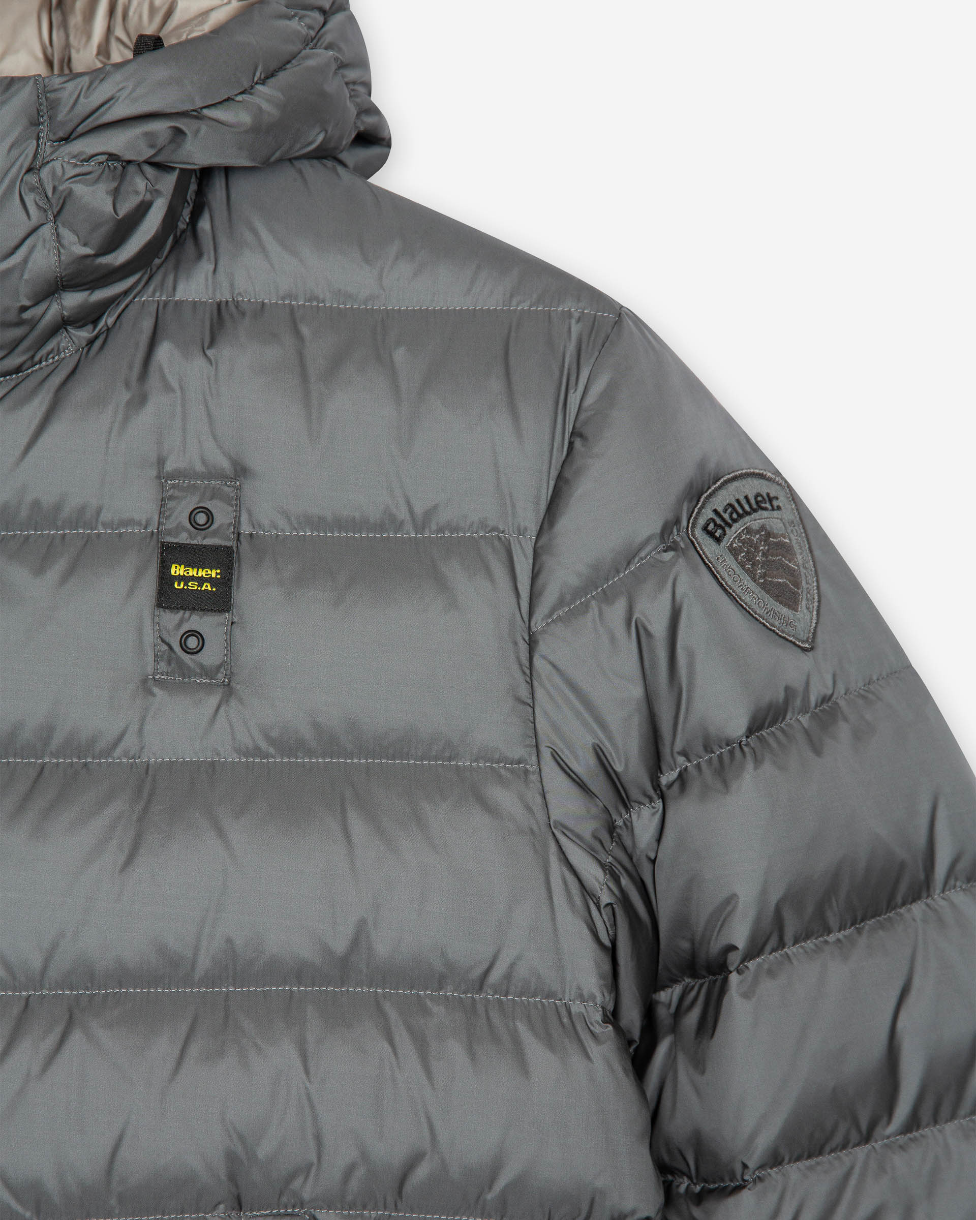 Blusão acolchoado Blauer