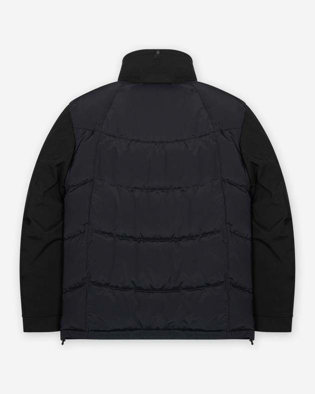 Gewatteerde jas Blauer