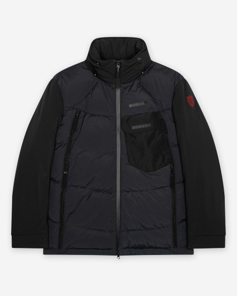 Steppjacke Blauer Steppjacke Blauer
