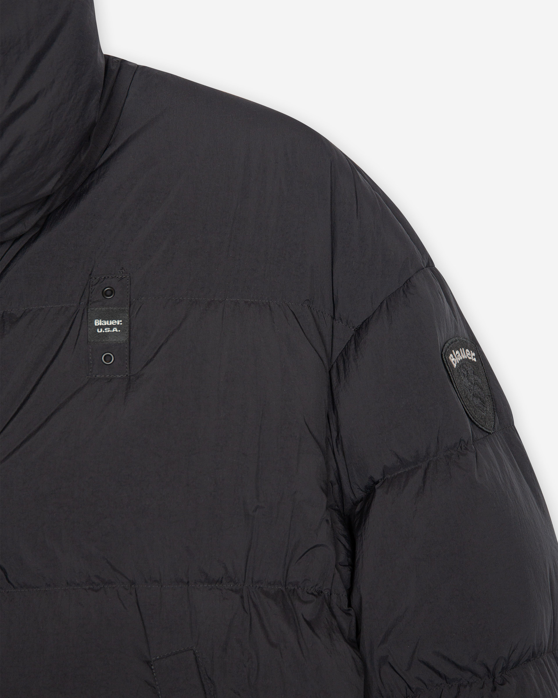 Blusão acolchoado Blauer