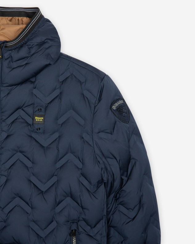 Doudoune Blauer