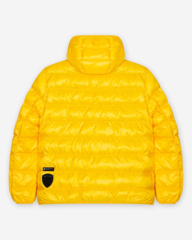Blauer Coat