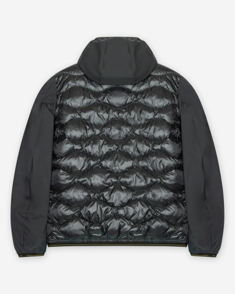 Steppjacke Blauer Steppjacke Blauer