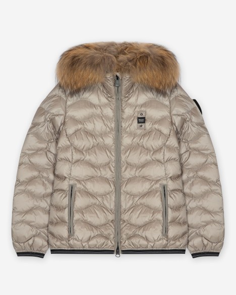 Plumfero Blauer