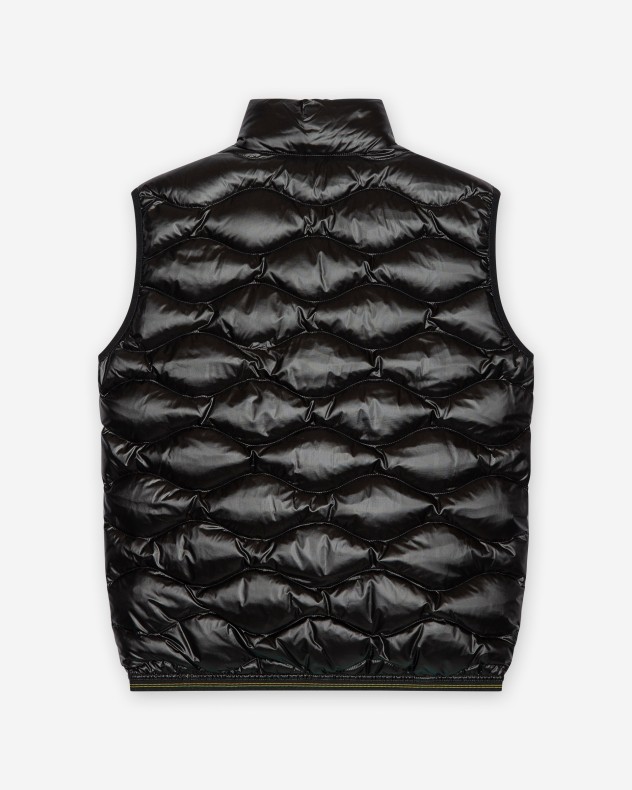Blauer Vest