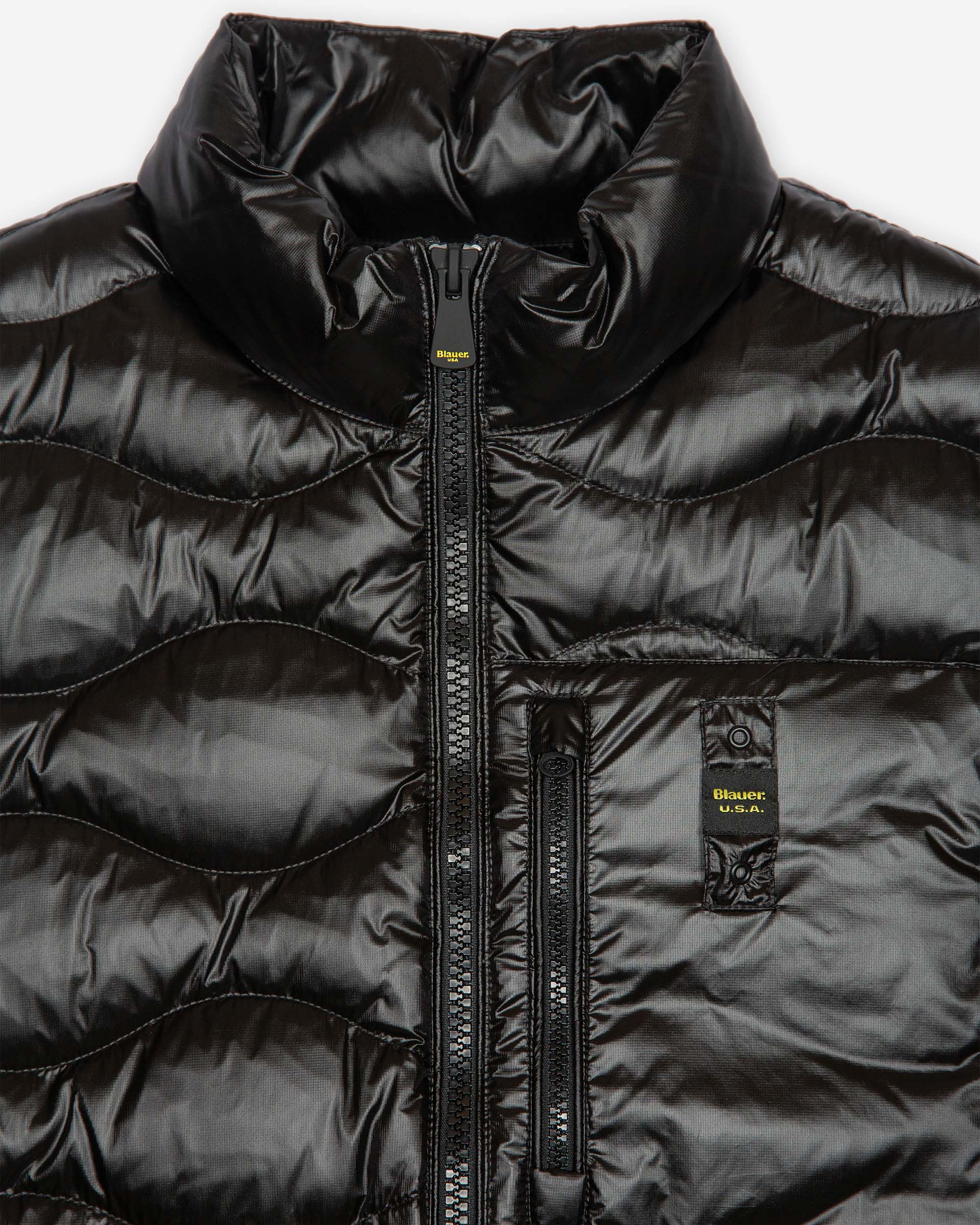 Gilet Blauer
