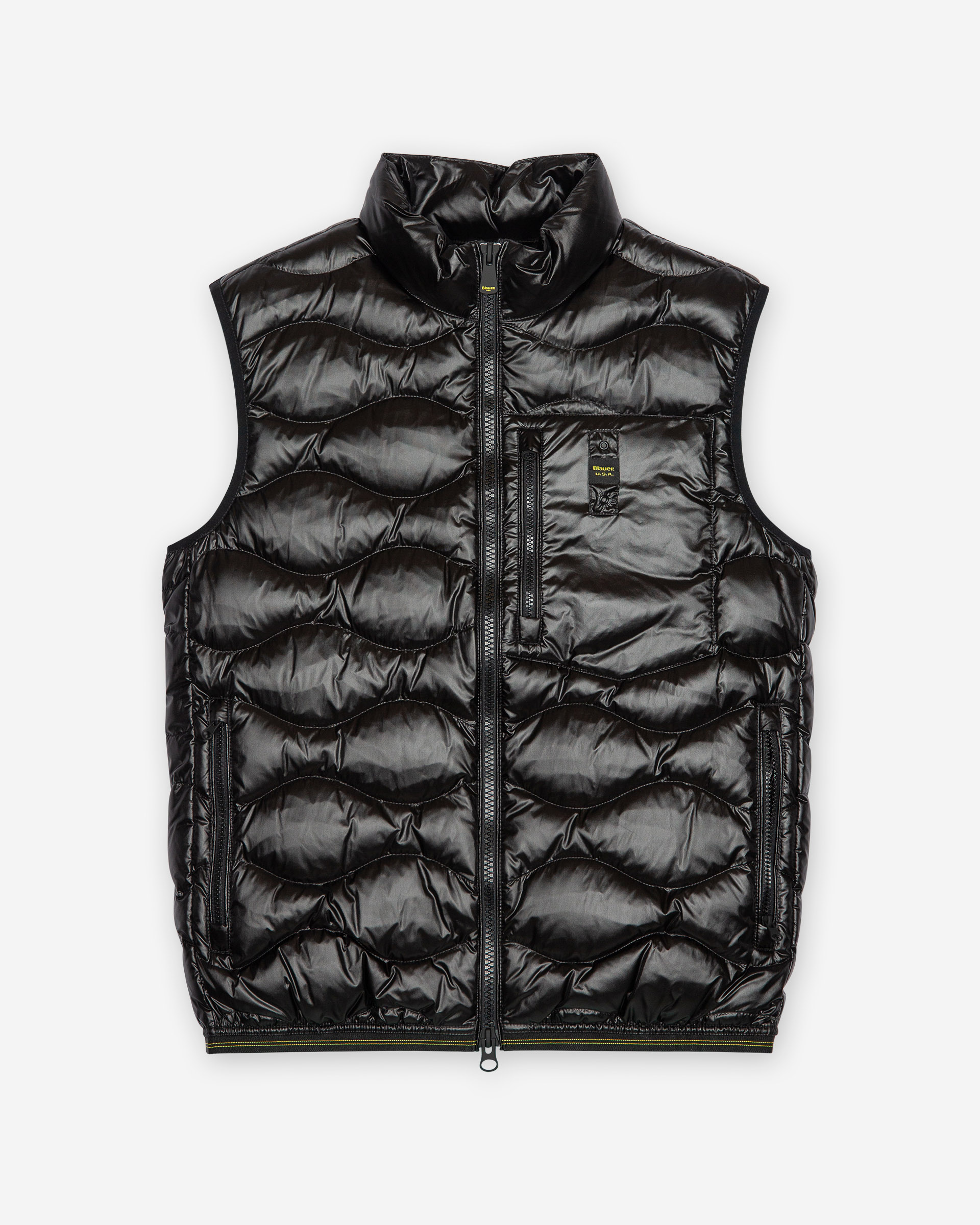 Gilet Blauer