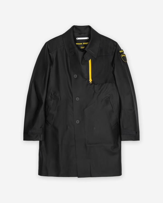 Parka Blauer