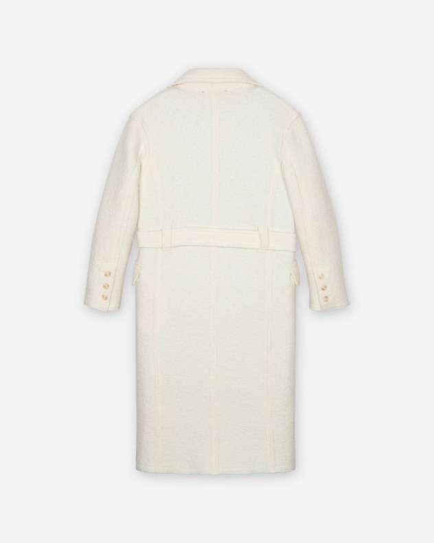 Iceberg Jeans Overcoat