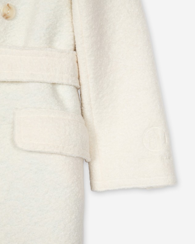 Iceberg Jeans Overcoat