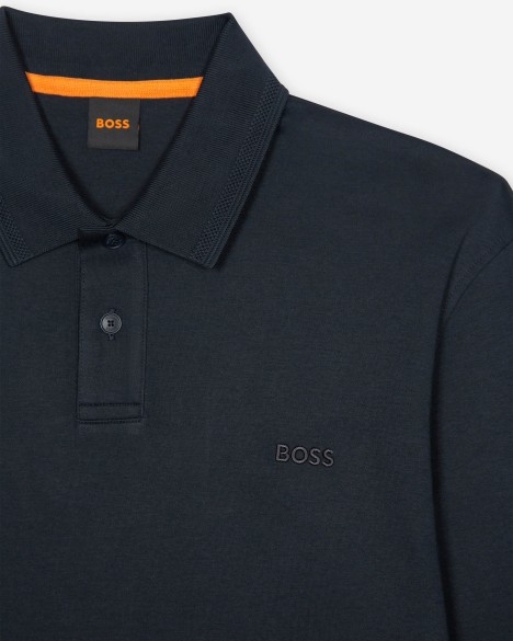 Polo manga larga Boss Polo manga larga Boss