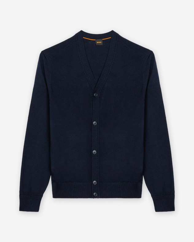 Boss Knitted coat