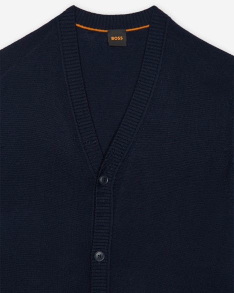 Manteau tricot? Boss Manteau tricot? Boss