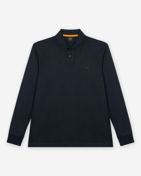 Polo manga larga Boss Polo manga larga Boss