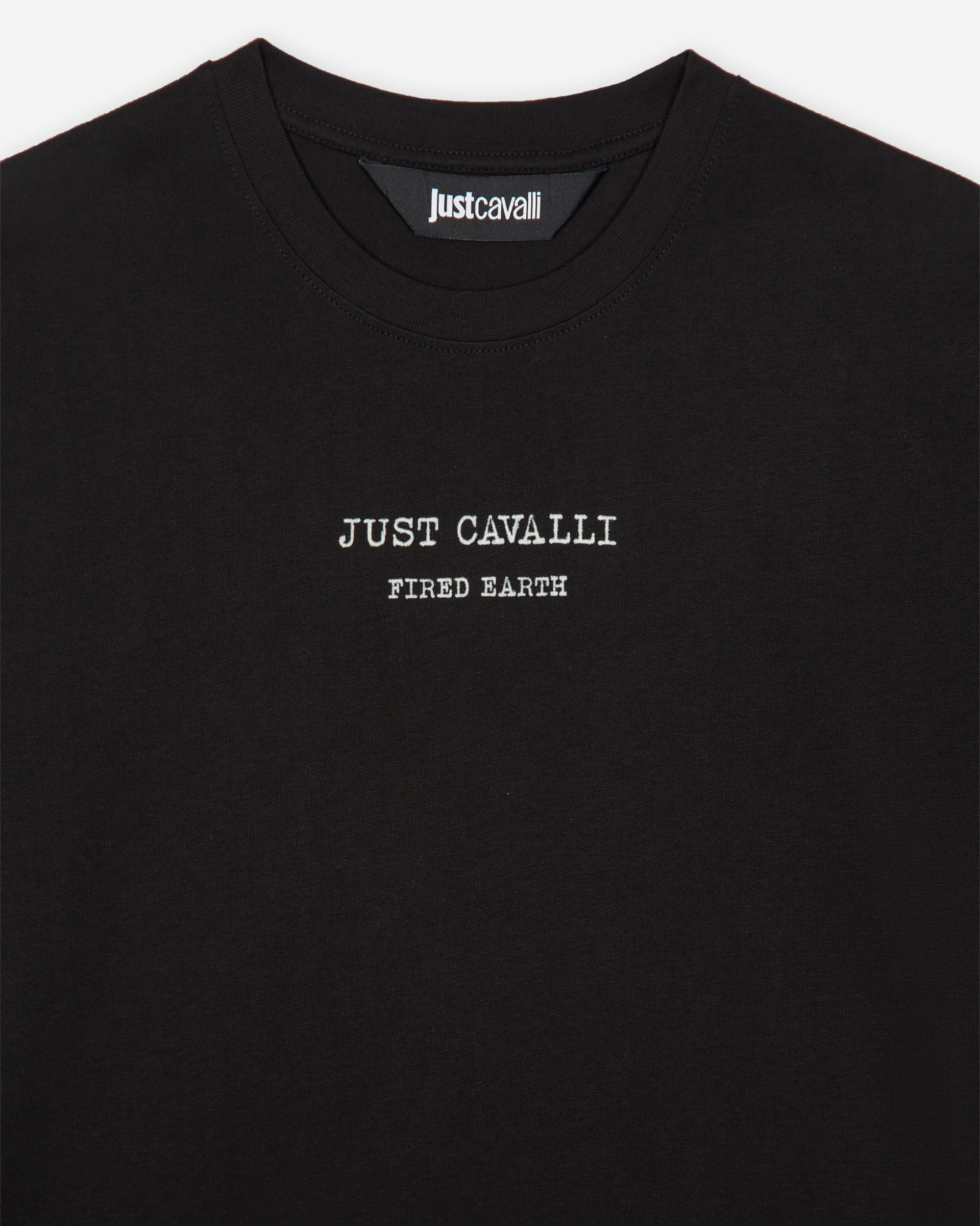 T-Shirt Just Cavalli