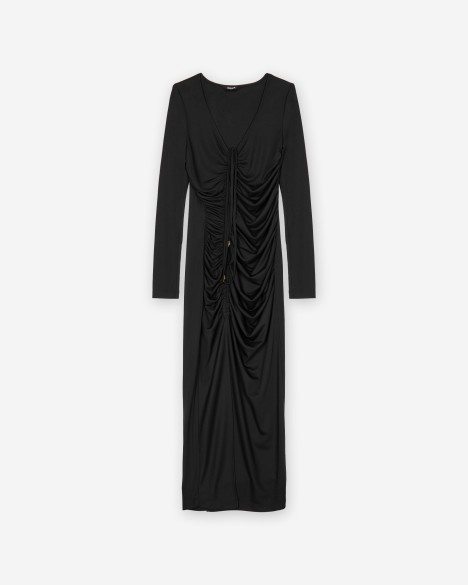Vestido comprido Just Cavalli Vestido comprido Just Cavalli