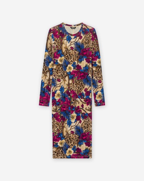 Vestido Just Cavalli Vestido Just Cavalli