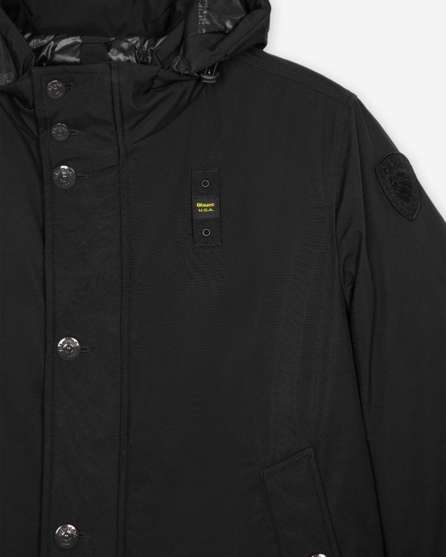 Manteau Blauer