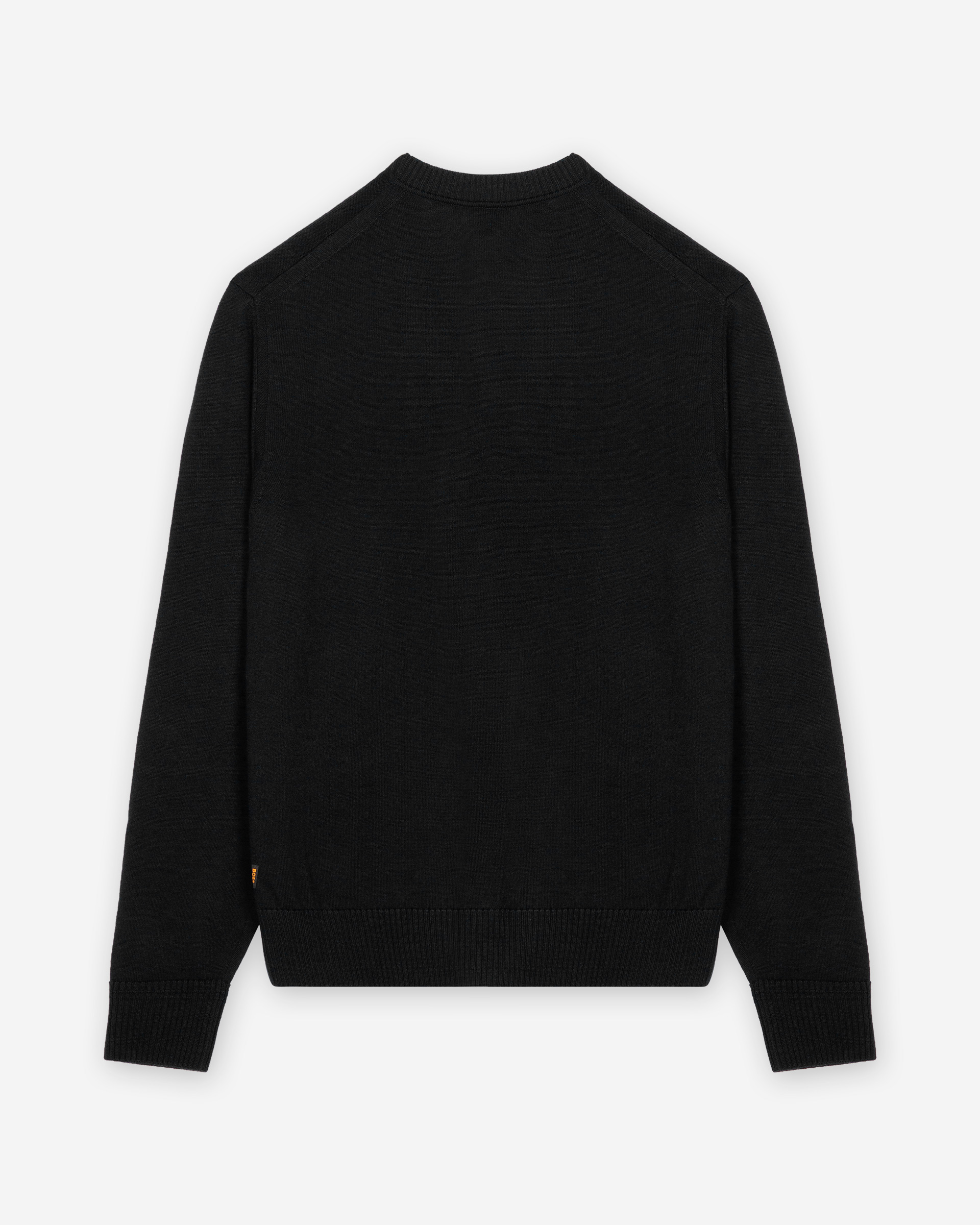 Abrigo de punto Boss