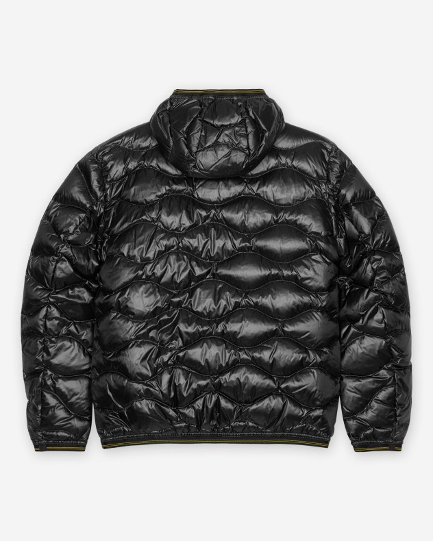Steppjacke Blauer