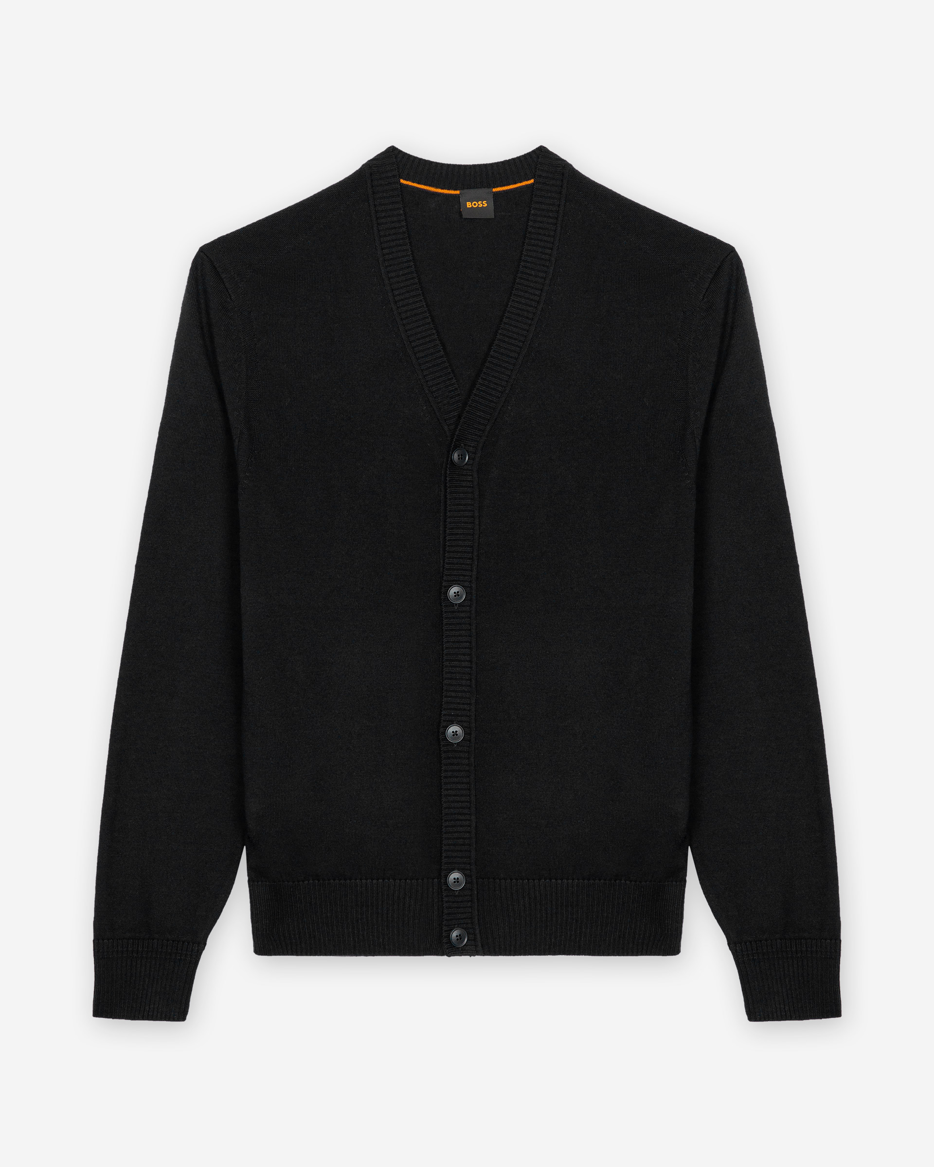 Abrigo de punto Boss