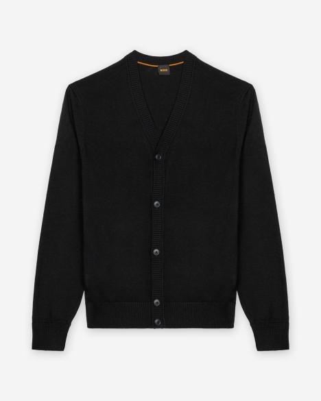 Boss Knitted coat